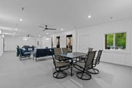 Active Adult clubhouse space