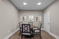 Active Adult clubhouse space