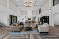 Active Adult clubhouse space