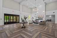 Active Adult clubhouse space