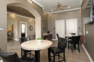 Canyon Springs Clubhouse Interior