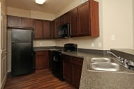 apartment kitchen