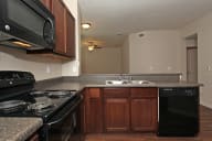 apartment kitchen