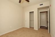 vacant bedroom