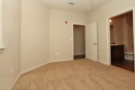 vacant bedroom