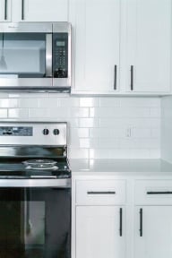 La Sierra Apartments Kitchen