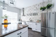 La Sierra Apartments Kitchen