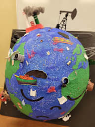 Learning About Space Project Tierney Learning Center.