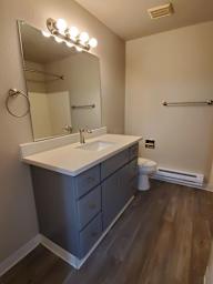 2 Bedroom Townhome
