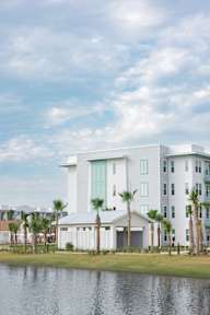Buildings at Saltaire Apartment Homes in Santa Rosa Beach, FL