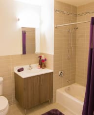 a very sunny room, sqm with a shared short balcony.