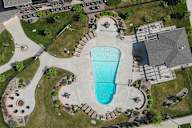 Resort-style pool at the Sterling at Prairie Trail in Ankeny, IA