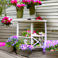 ideas for creative use of wooden pallets in the garden