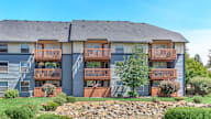 Commons at Pilot Butte Exterior K Building 2