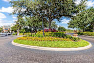 Beautiful landscaping