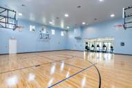Indoor Basketball Court