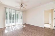 Living Room with Natural Light