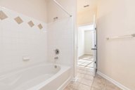 Bathroom with Tub