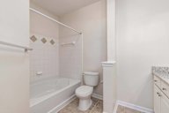 Bathroom with Tub