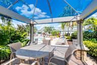 Covered Outdoor Seating