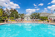 Resort Style Pool with Chairs