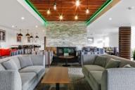 Lounge space