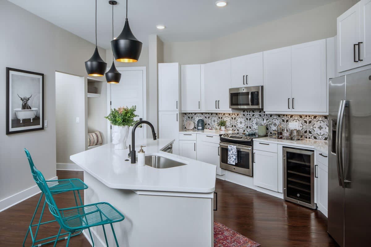 Historic Apartments in Germantown Nashville