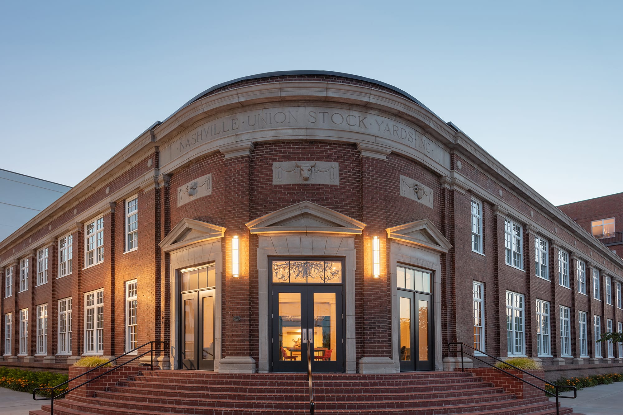 Historic Character and Modern Amenities