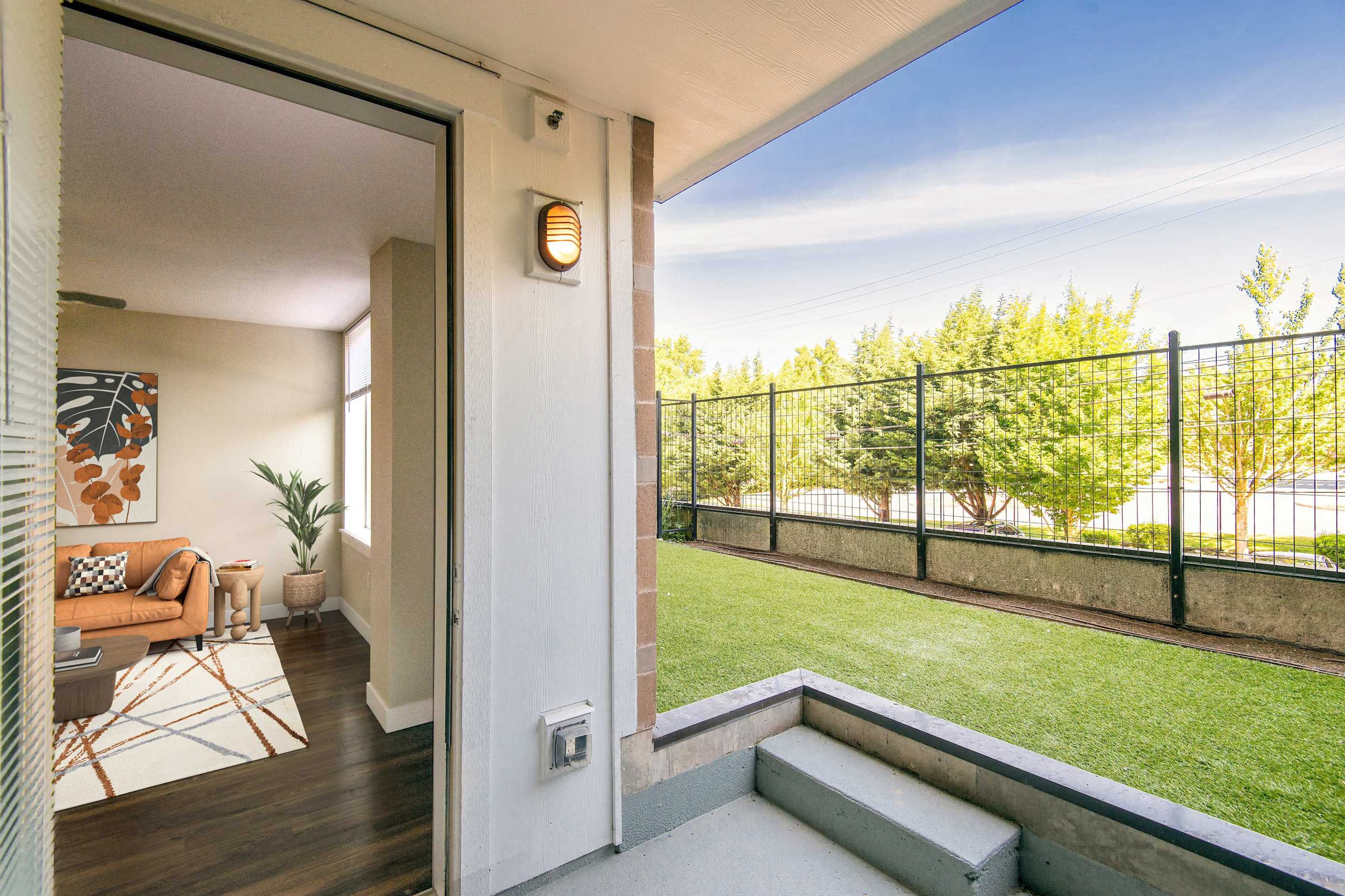 The Pacifica Apartments Interiors