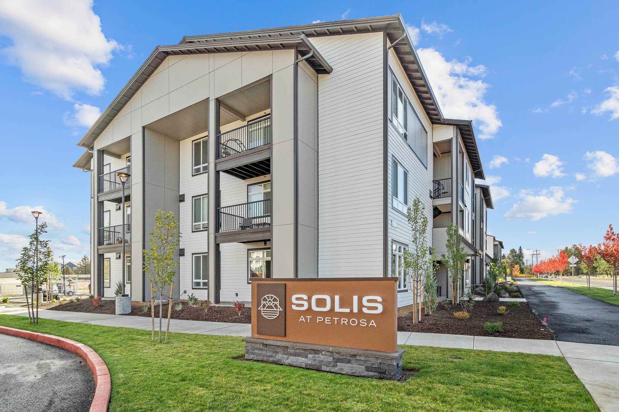 Solis At Petrosa is a similar property to Village At Southern Crossing located in Bend