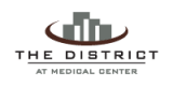 Property Logo at District at Medical Center, San Antonio, TX, 78229