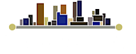 A graphic of a city skyline with the text "Hiawatha Flats" below it.