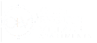the logo for ode village apartments and the ove villages apartments logo