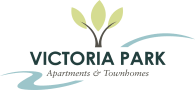 Property Logo at Victoria Park and V2 Apartments, Minnesota, 55102