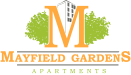 the logo for the apartments apartments program