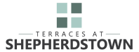 Property Logo at Terraces of Shepherdstown, Pennsylvania, 17055
