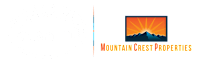 Two logos for apartment complexes are shown, one is for Templeton Ridge Apartments and the other is for Mountain Crest Properties.