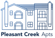 Property Logo at Pleasant Creek Apartments, Lancaster, TX