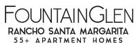 Property Logo at 55+ FountainGlen Rancho Santa Margarita, Rancho Santa Margarita, CA, 92688