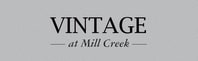 Logo at VINTAGE AT MILL CREEK, Mill Creek, WA