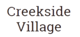 Logo l Creekside Village in Pittsburg, CA