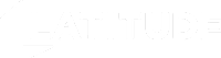The image displays the word "LATITUDE" in large, bold letters.