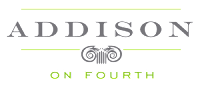 Logo at Addison on Fourth Apartments, Seattle, WA