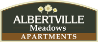 Albertville Meadows - Logo