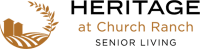 Heritage at Church Ranch_Logo