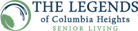 Legends of Columbia Heights Logo