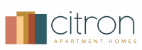 Logo at Citron Apartment Homes, California, 92506