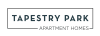 the tapestry park apartment homes logo