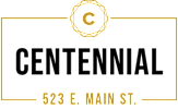 the logo of the fundraiser