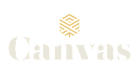 Logo for Canvas Apartments in Minneapolis, MN.